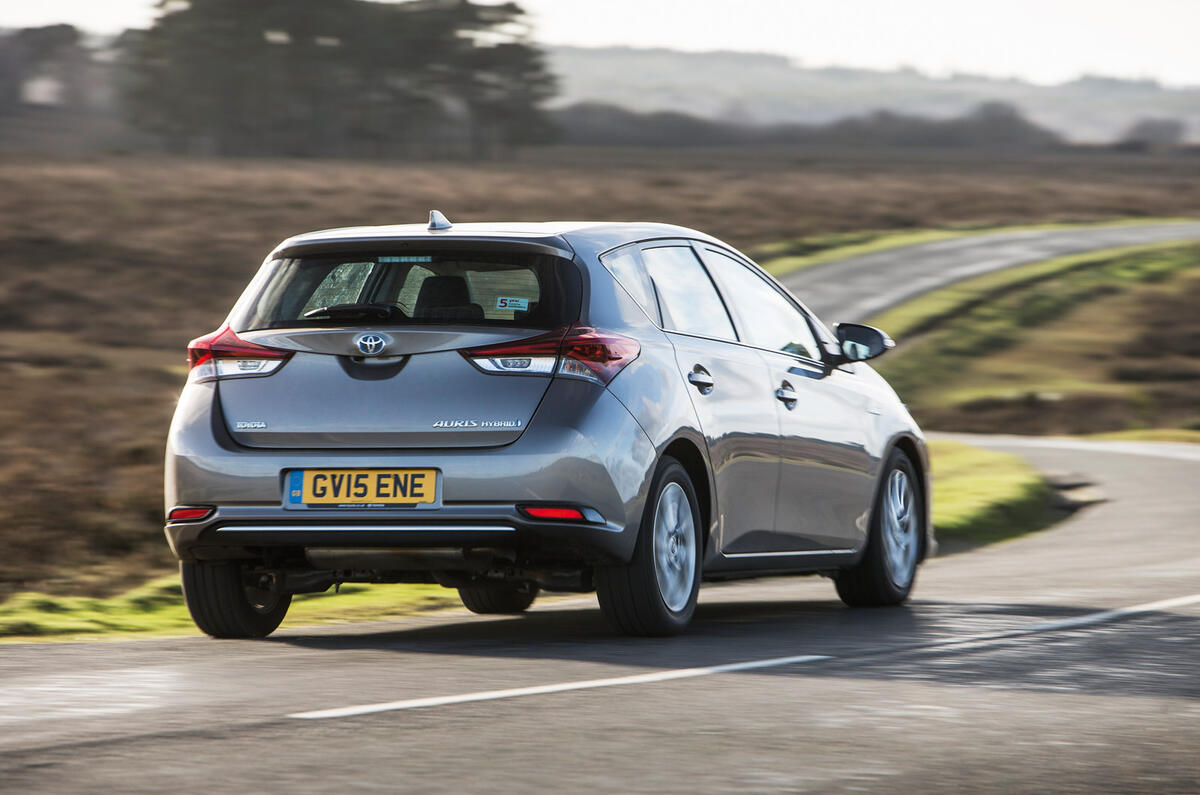 Best of British Autocar