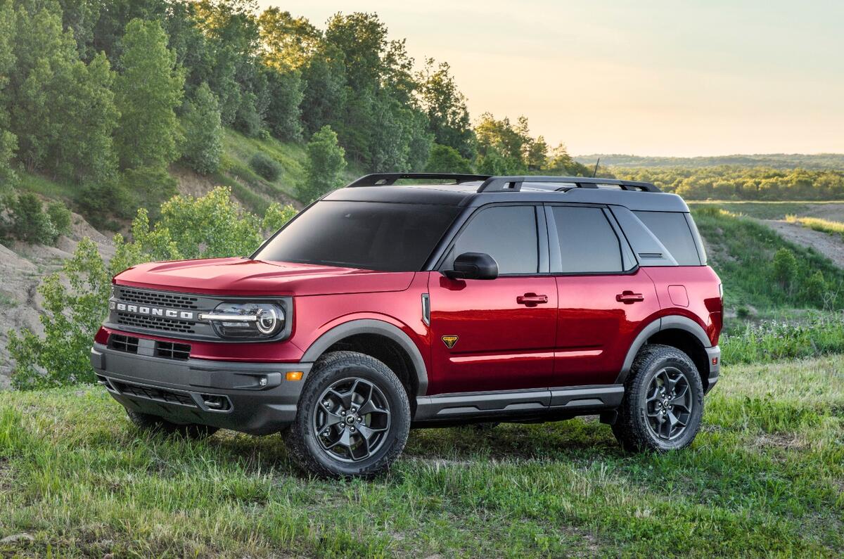 Ford Bronco Sport