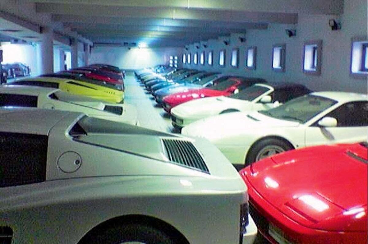 Brunei garage Brunei garage