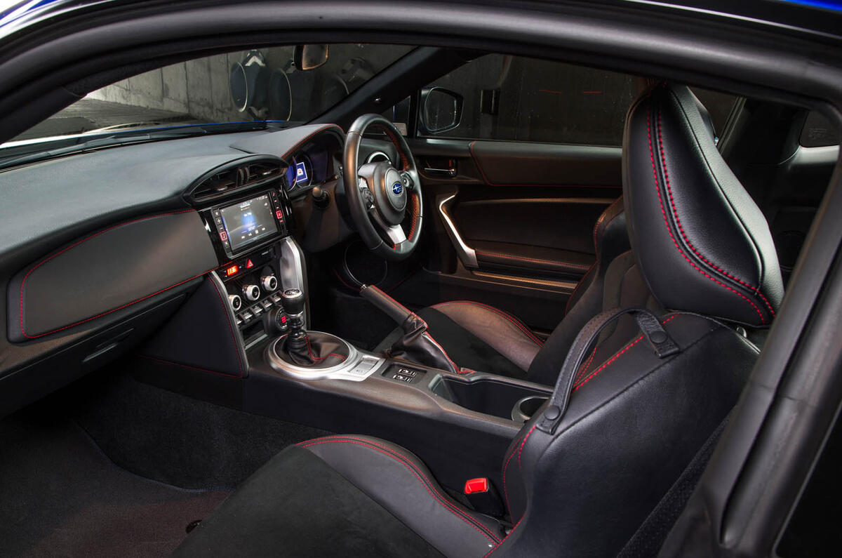 Subaru BRZ long-term test review - is it a true Scooby?