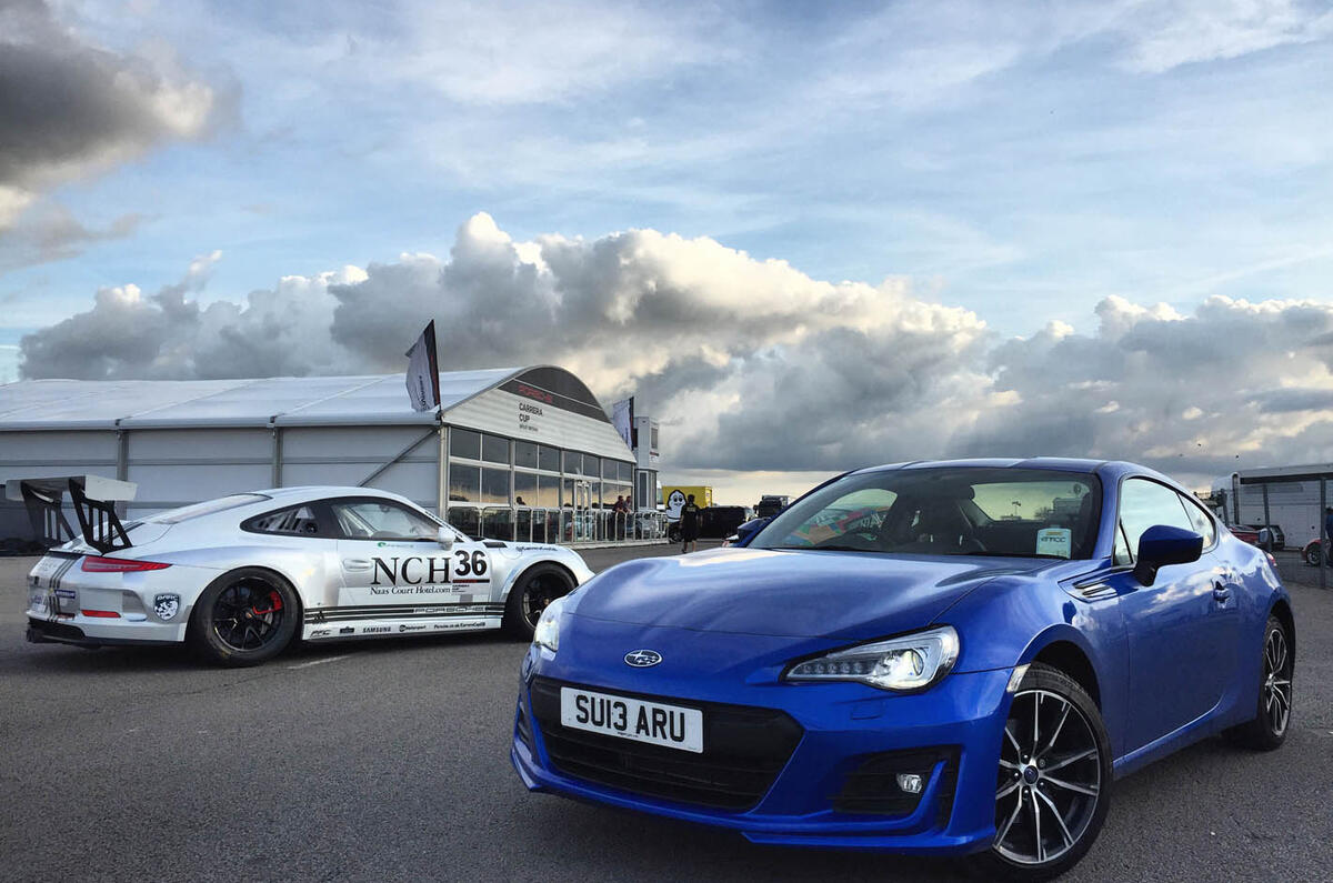 Subaru BRZ long-term test review - is it a true Scooby?