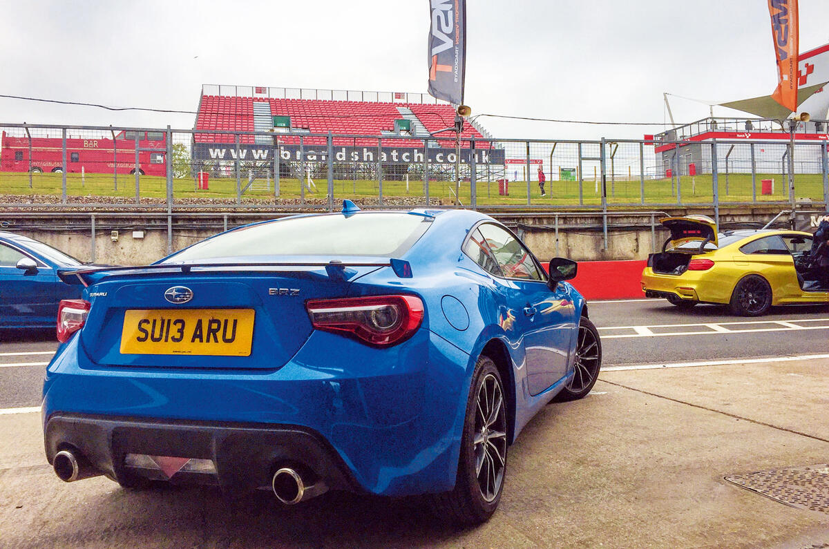 Subaru BRZ long-term test review