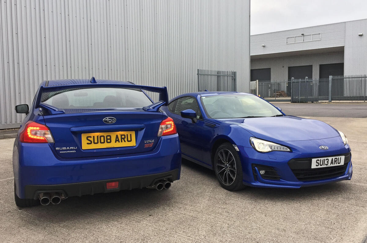 Subaru BRZ long-term test review - is it a true Scooby?