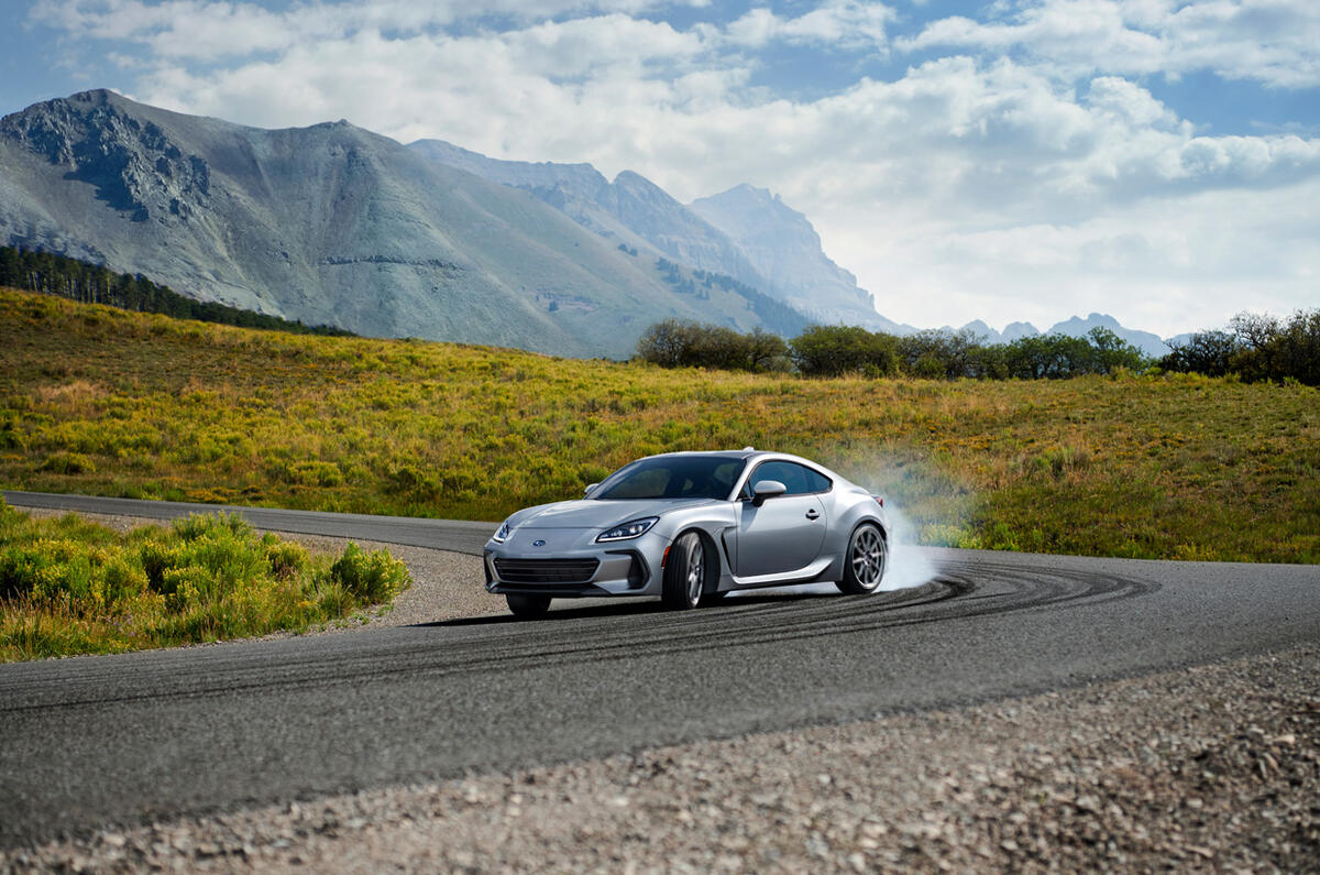 BRZ