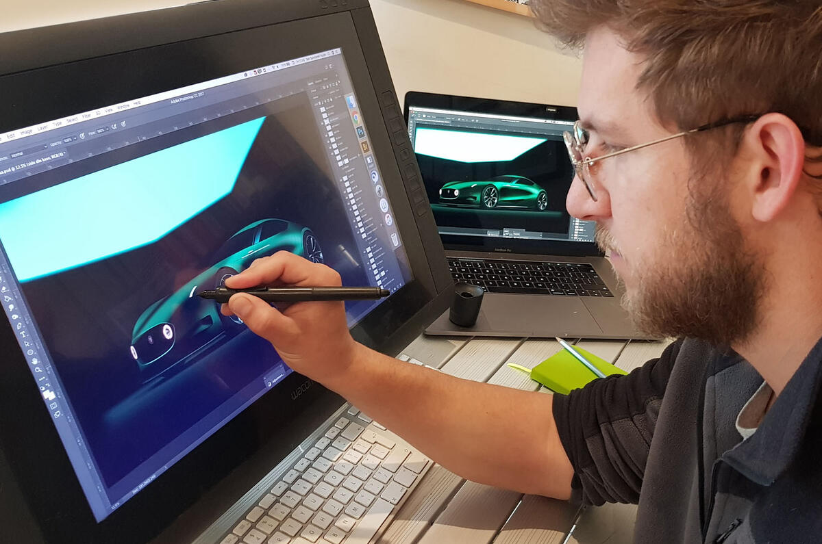 Bristol reimagined - render by Ben Summerell-Youde Bristol reimagined - render by Ben Summerell-Youde