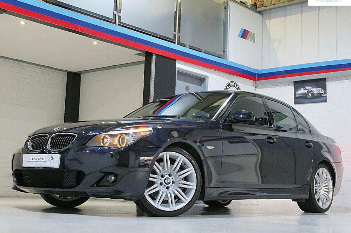 Buy them before we do - BMW 5 Series Buy them before we do - BMW 5 Series