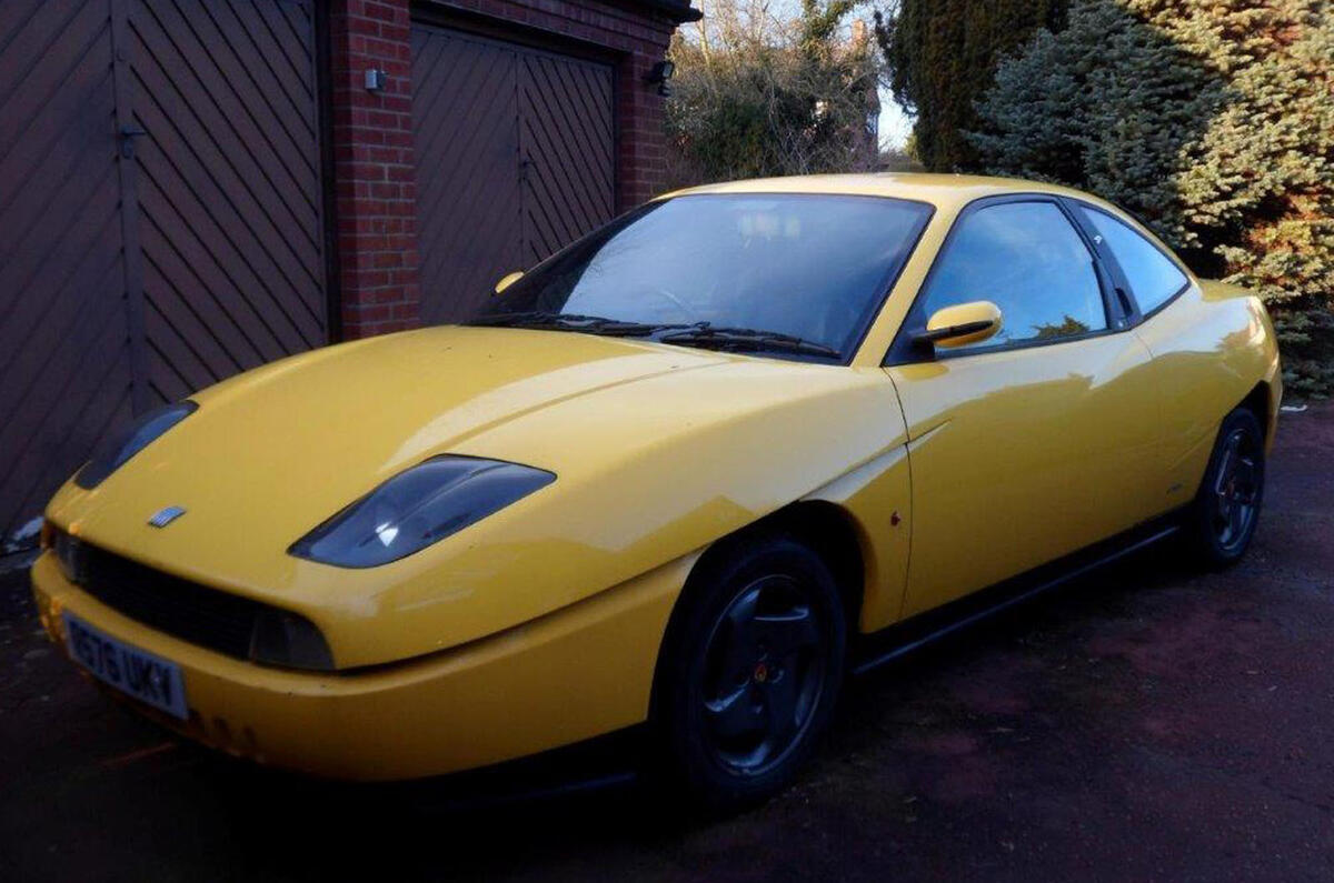 Buy them before we do - Fiat Coupe 20v Buy them before we do - Fiat Coupe 20v