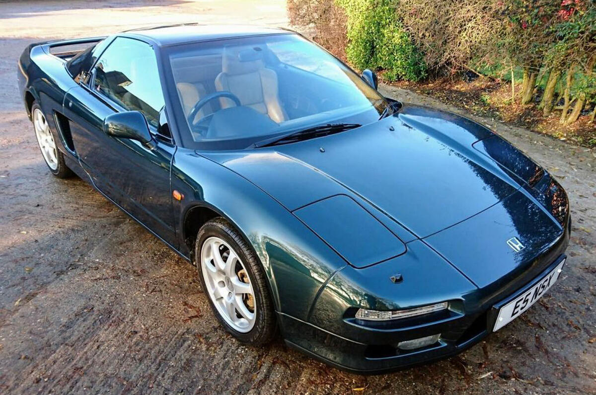 Buy them before we do - Honda NSX Buy them before we do - Honda NSX