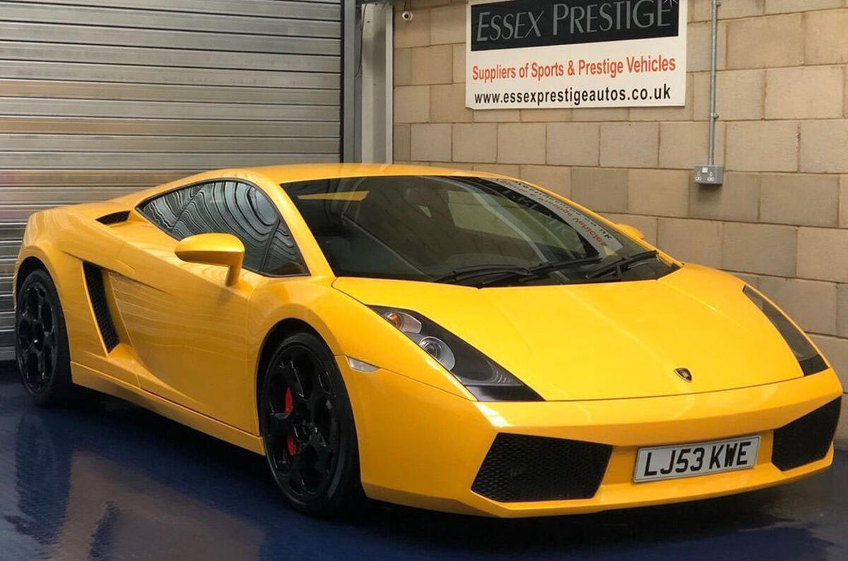 Buy them before we do - Lamborghini Gallardo Buy them before we do - Lamborghini Gallardo