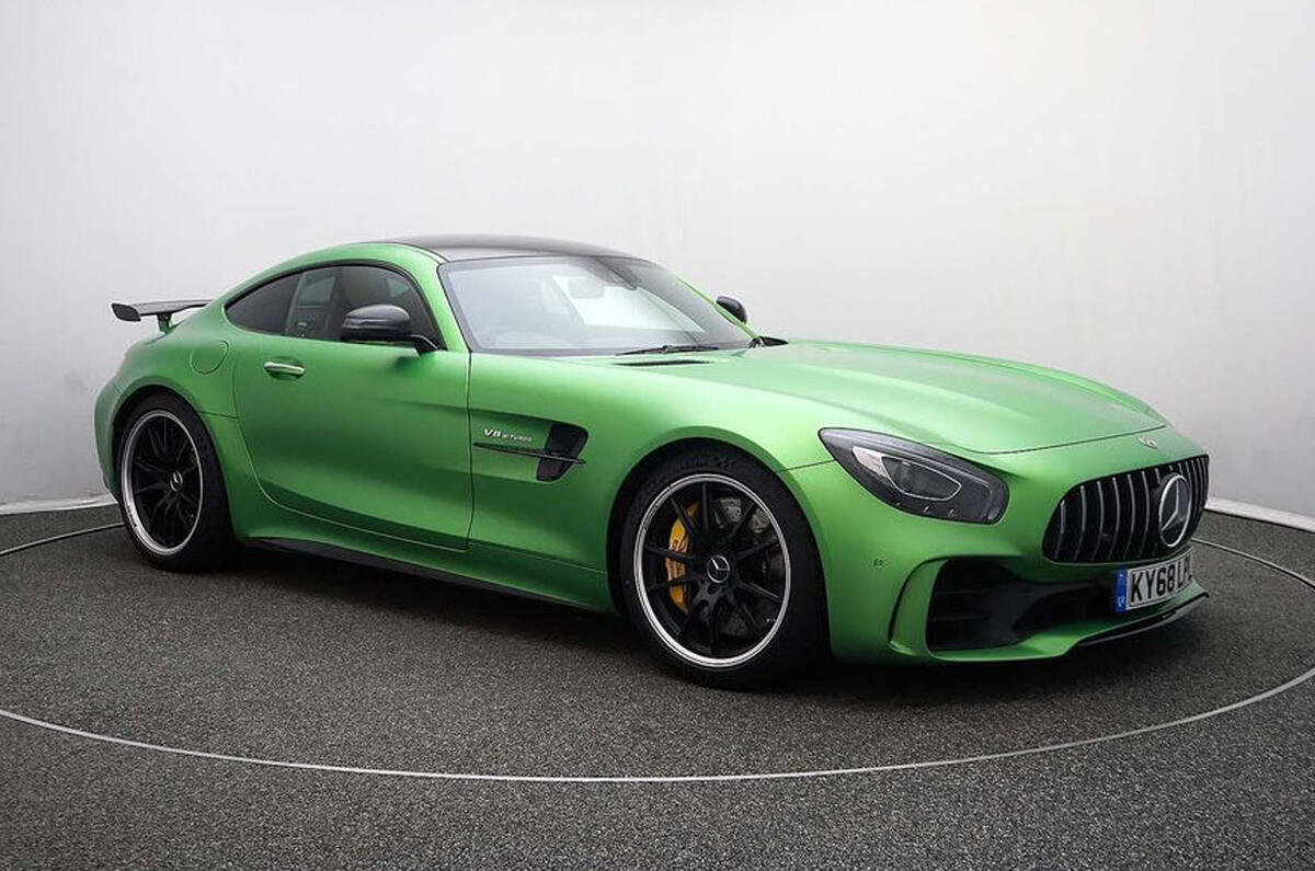 Buy them before we do - Mercedes-AMG GT R Buy them before we do - Mercedes-AMG GT R