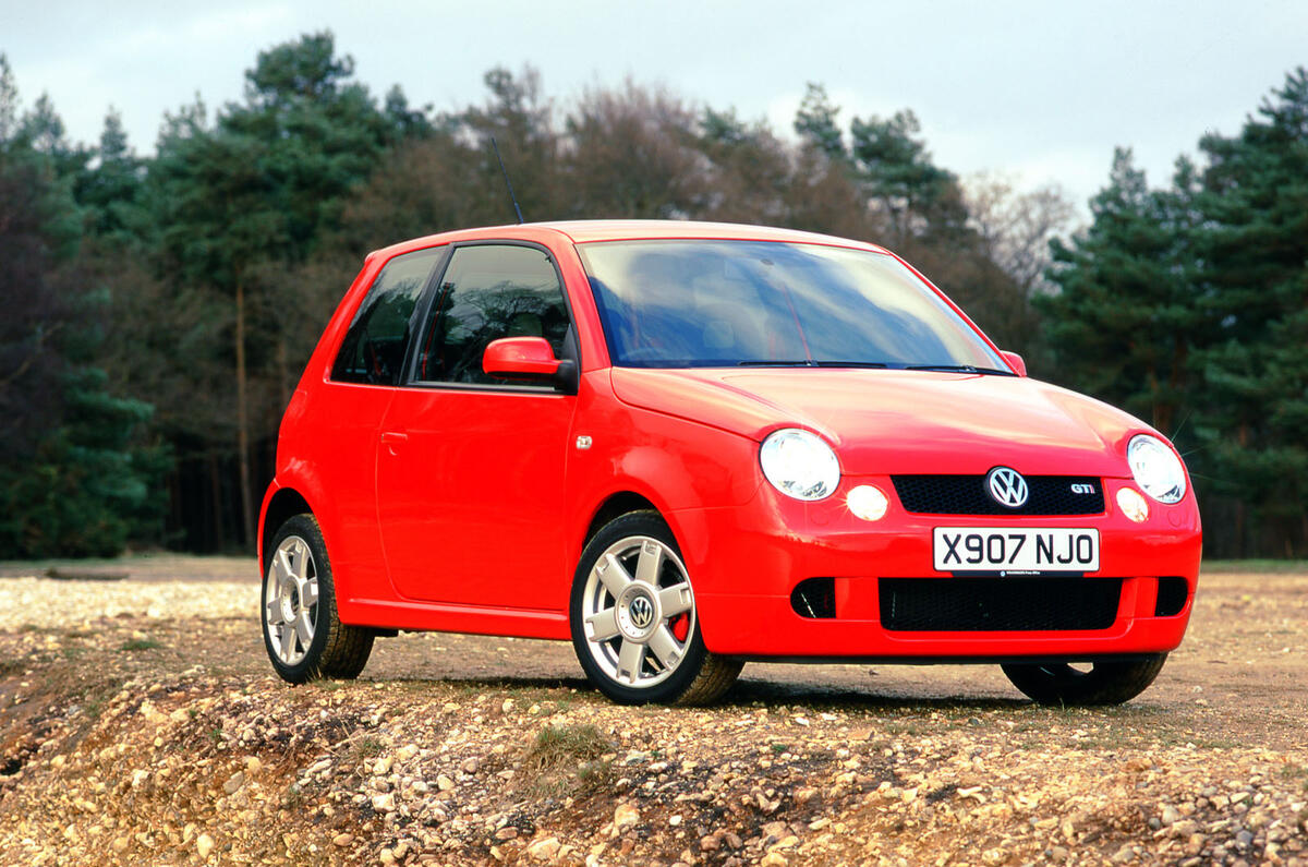 Buy them before we do - VW Lupo GTI Buy them before we do - VW Lupo GTI