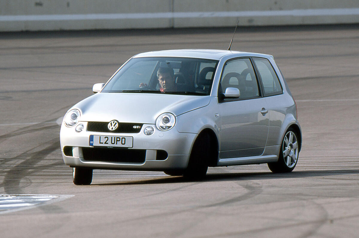 Buy them before we do - VW Lupo GTI drift Buy them before we do - VW Lupo GTI drift