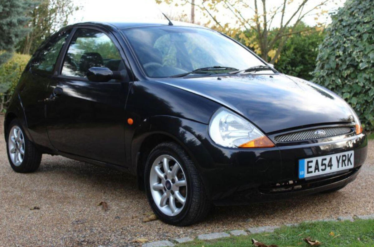 Ford Ka