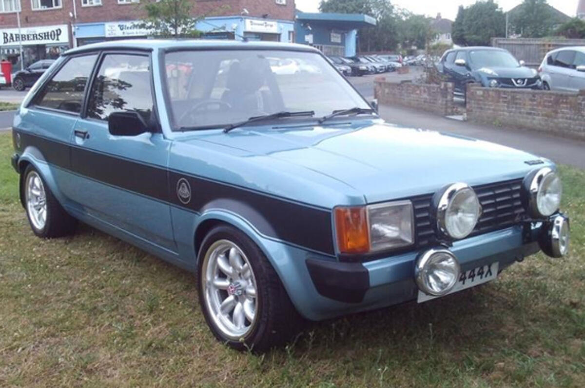 Talbot Sunbeam Lotus