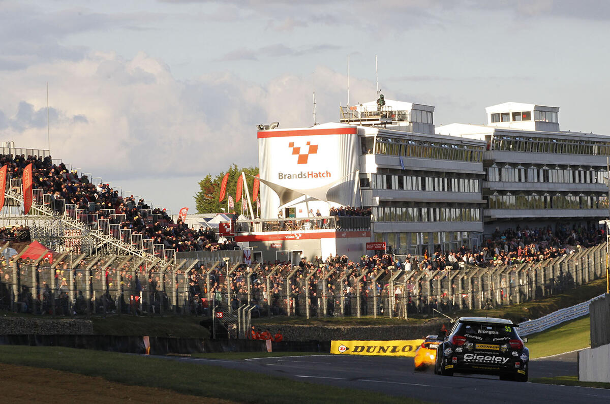 Autocar BTCC Autocar BTCC