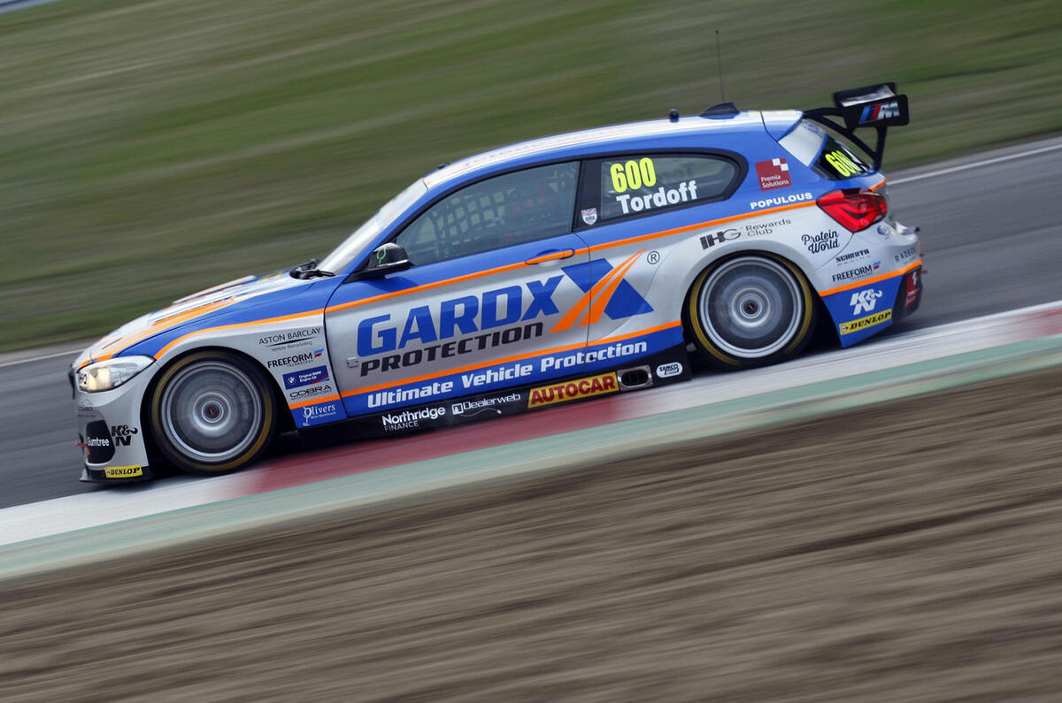 2016 British Touring Car Championship 2016 British Touring Car Championship