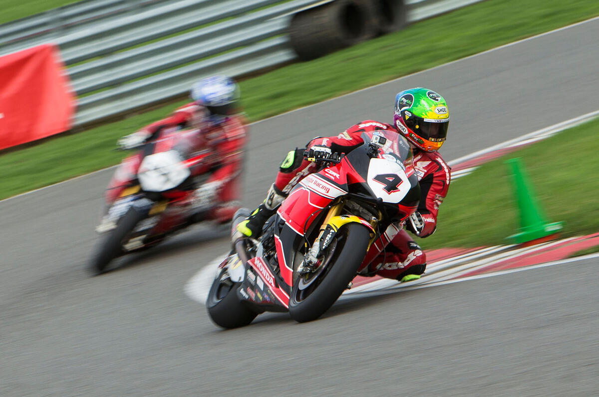 Superbike