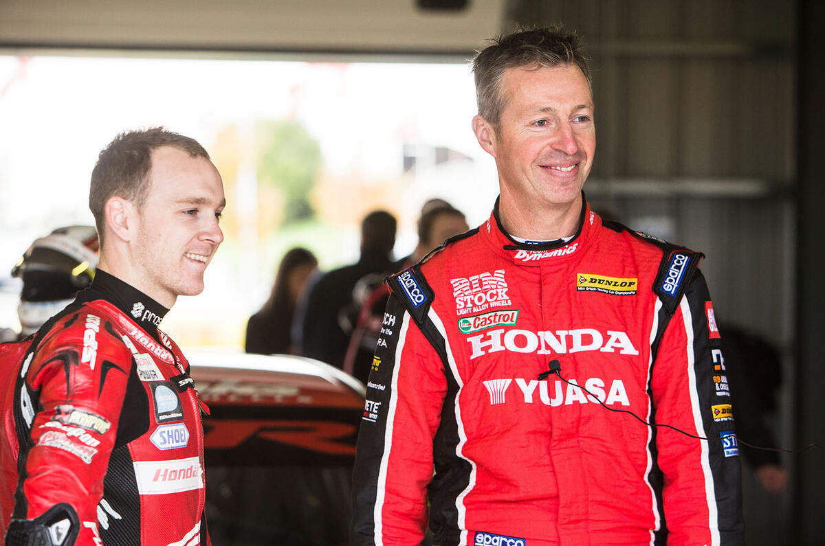 Racing drivers