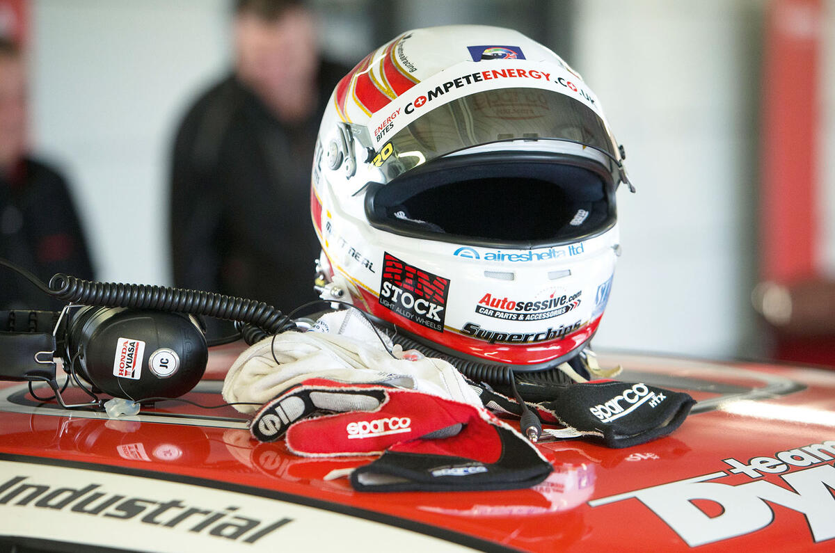 2015 BTCC Honda Civic Type R