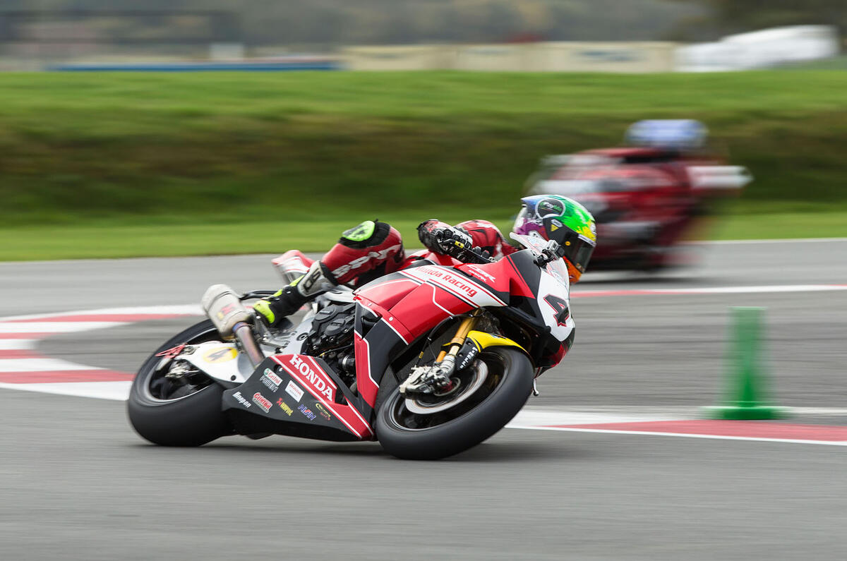 Superbike