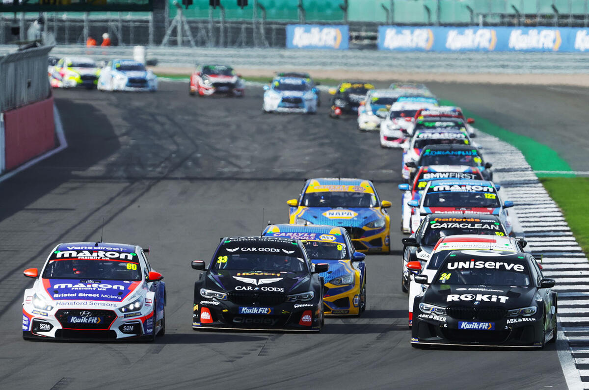 BTCC Cars 2 BTCC Cars 2