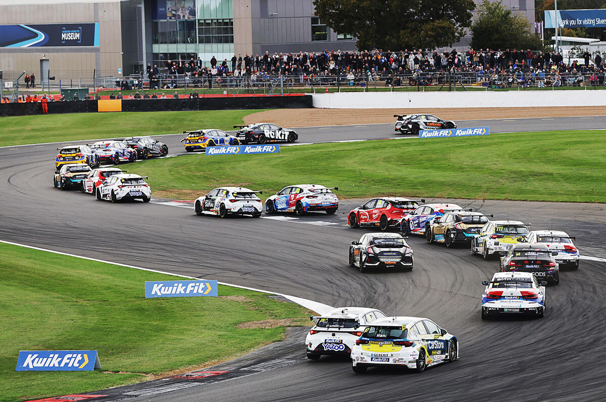 BTCC Cars