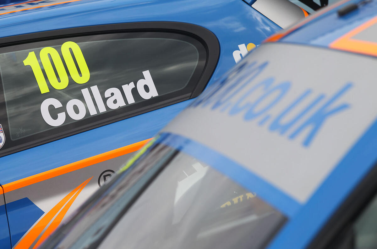 BTCC Collard 2016