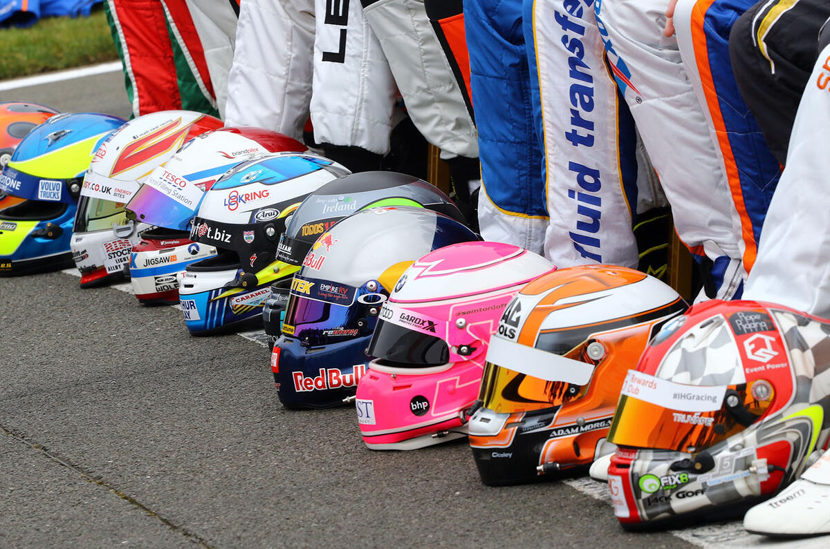 2016 Dunlop MSA BTCC