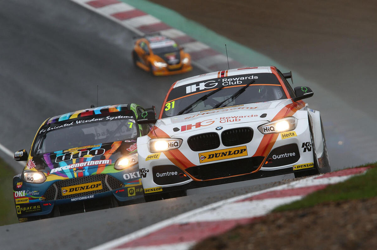 2016 British Touring Car Championship 2016 British Touring Car Championship