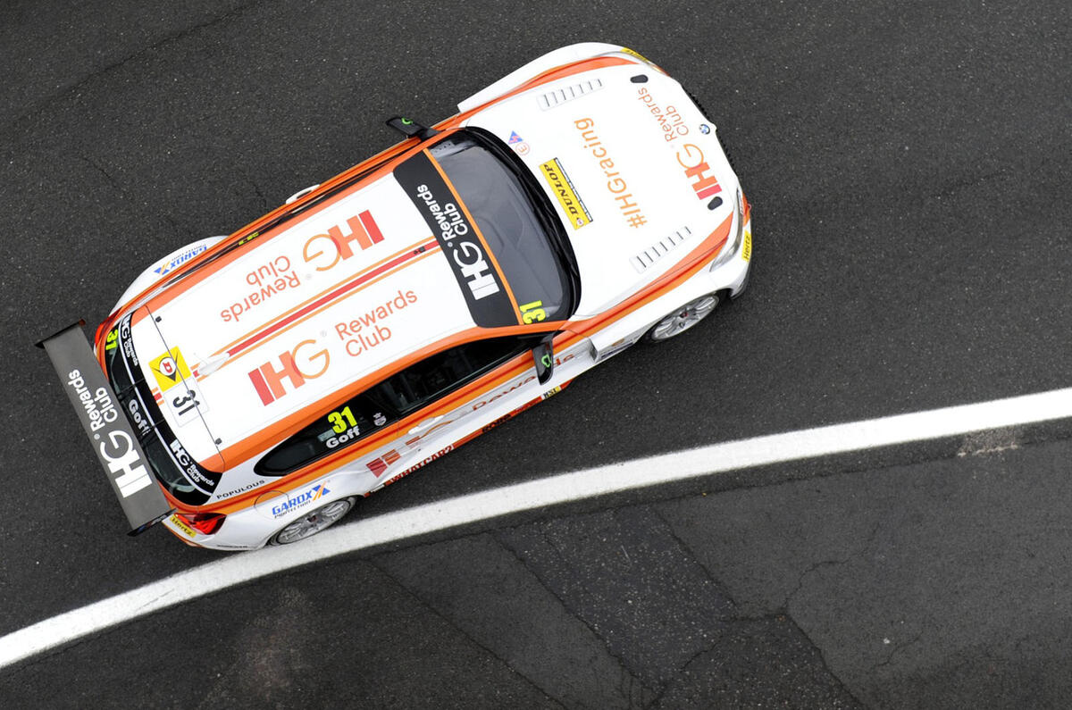 2016 British Touring Car Championship 2016 British Touring Car Championship