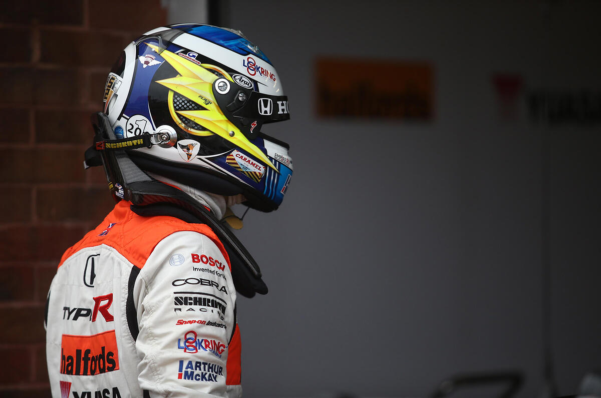 BTCC 2016 Honda Civic Type R Gordon Shedden BTCC 2016 Honda Civic Type R Gordon Shedden