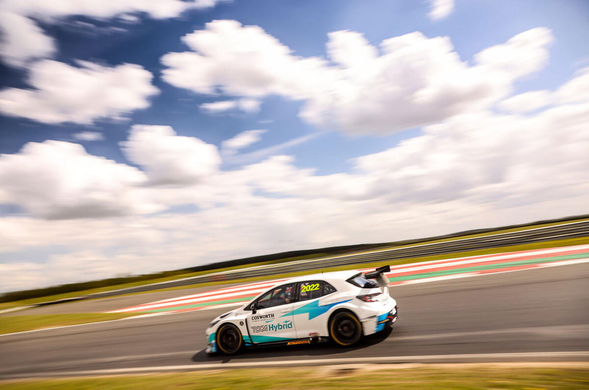 btcc hybrid testing 404