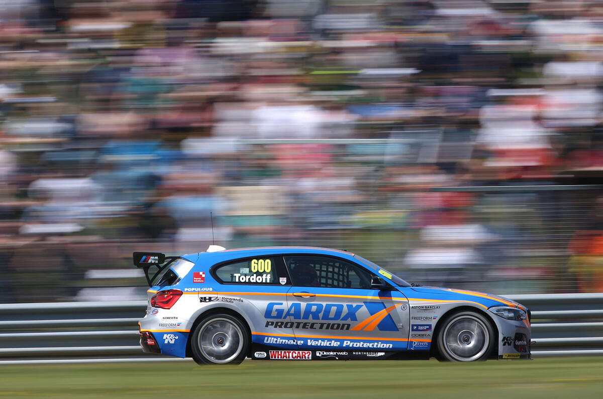 How BTCC competitors choose their race numbers | Autocar