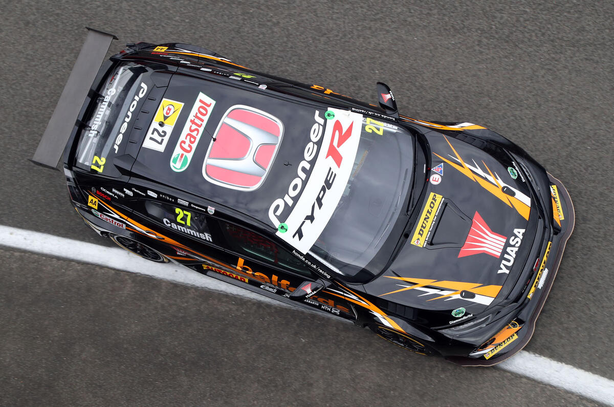 BTCC 2018