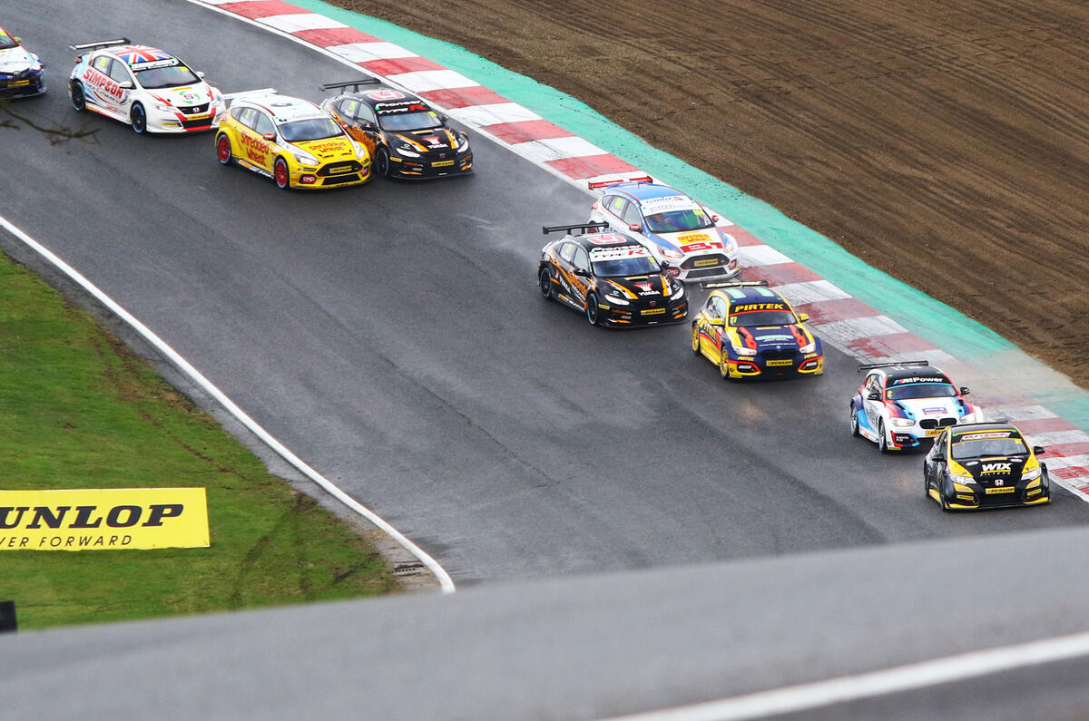 BTCC 2018