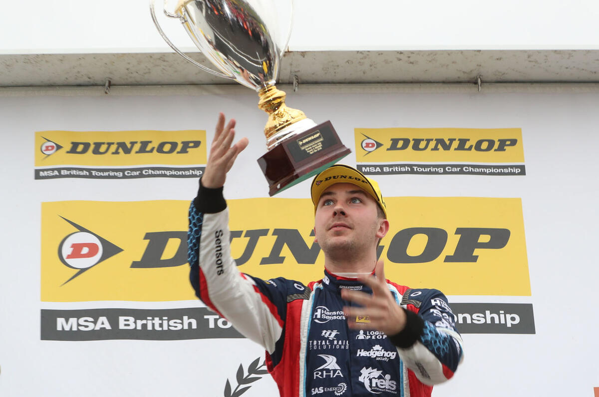 BTCC 2018