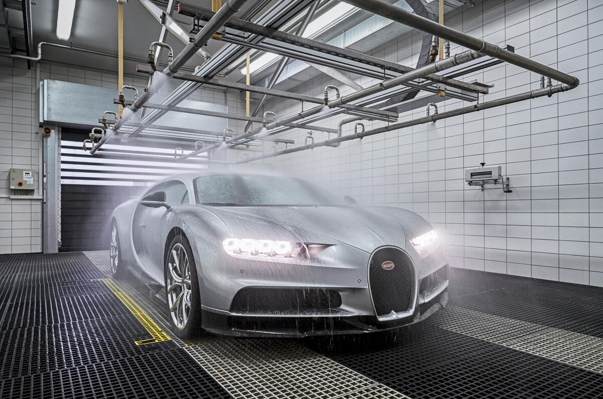 Bugatti Chiron