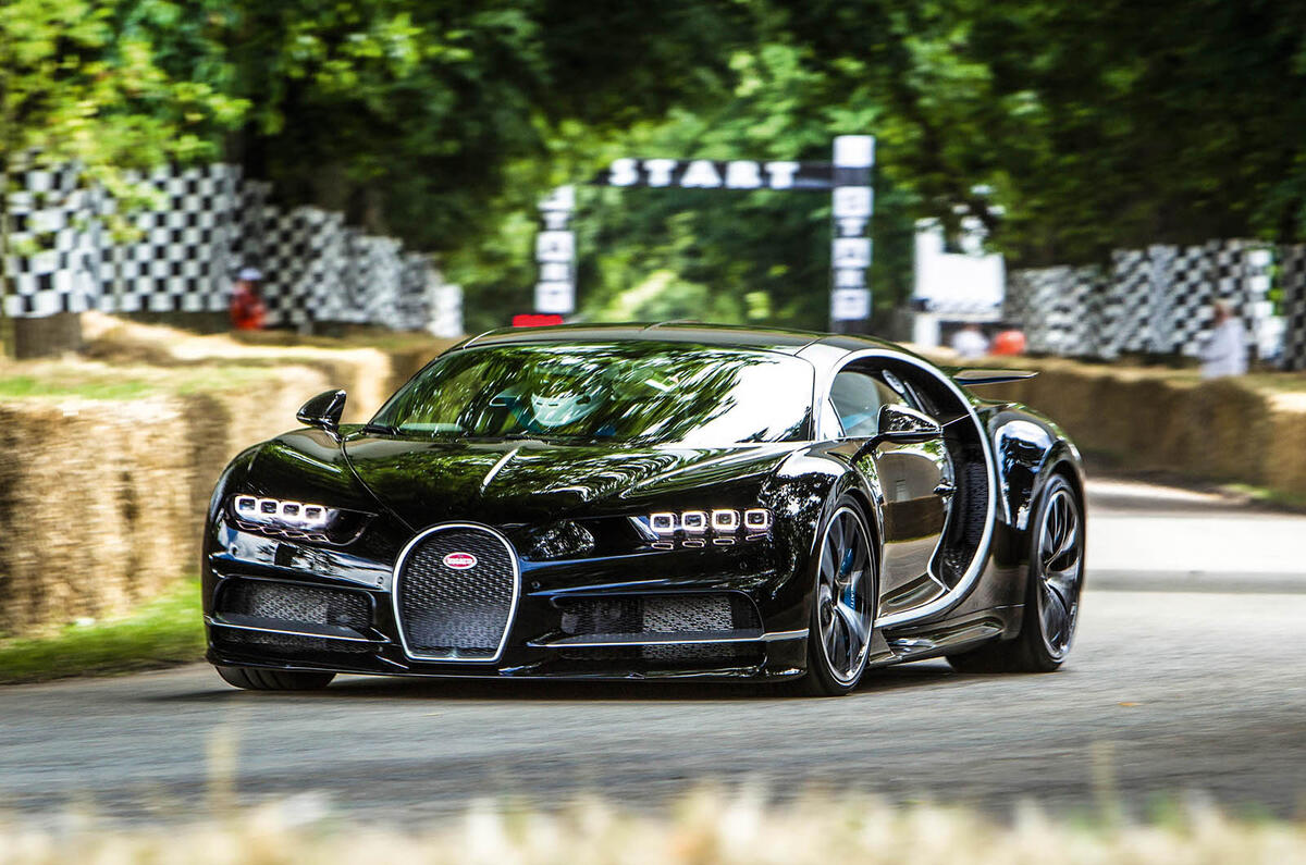 Bugatti Chiron