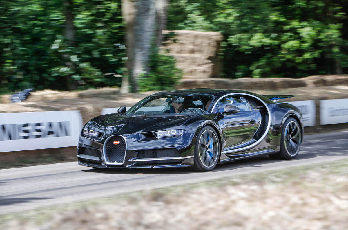 Bugatti Chiron