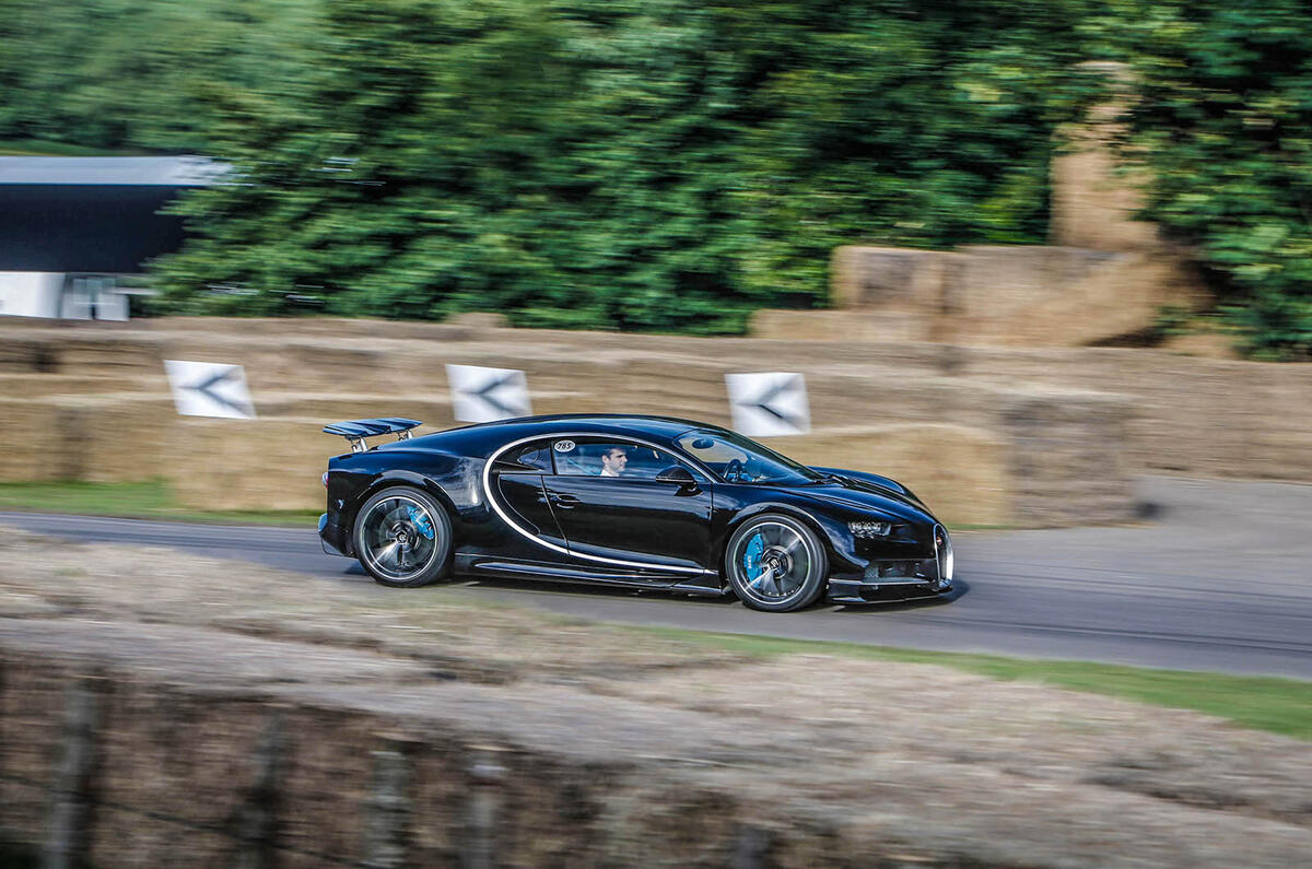 Bugatti Chiron
