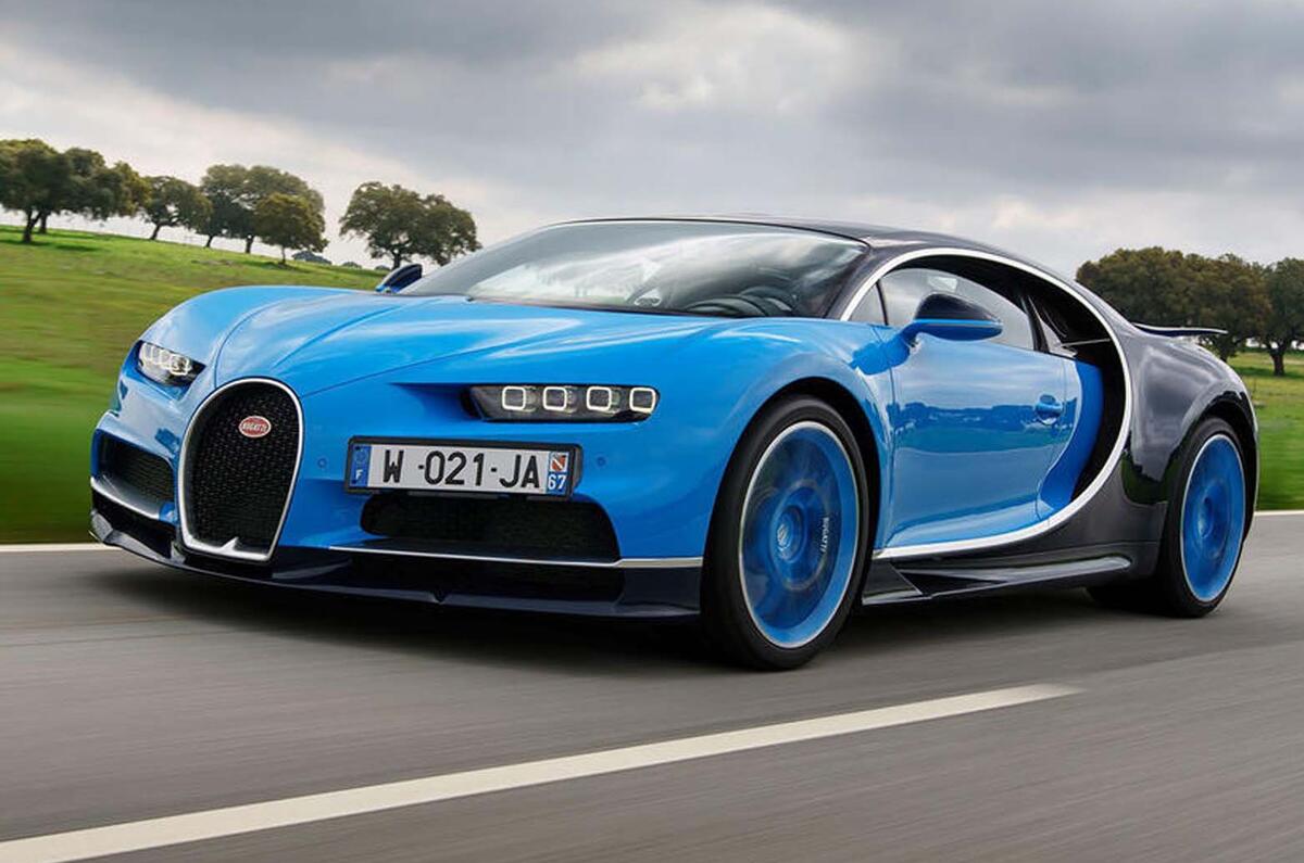 Bugatti Chiron