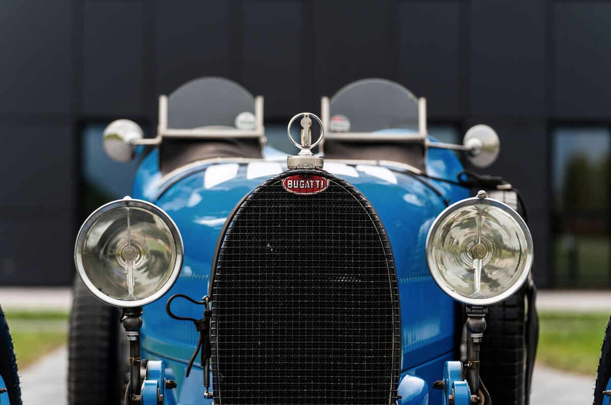 Bugatti Type 35 headlights Bugatti Type 35 headlights