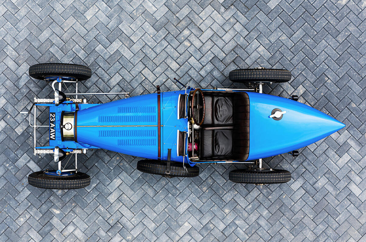 Bugatti Type 35 top Bugatti Type 35 top