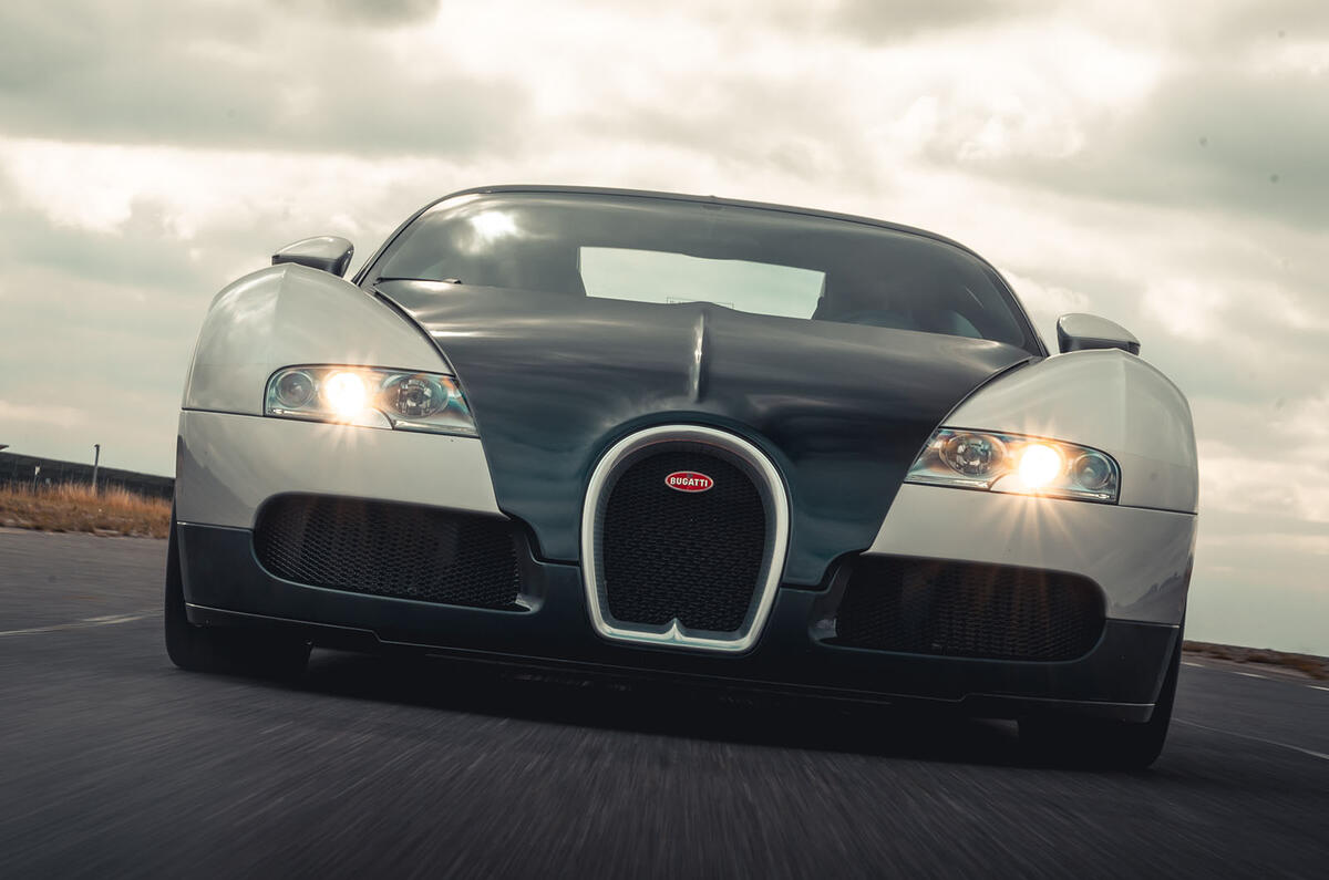 Bugatti Veyron Bugatti Veyron