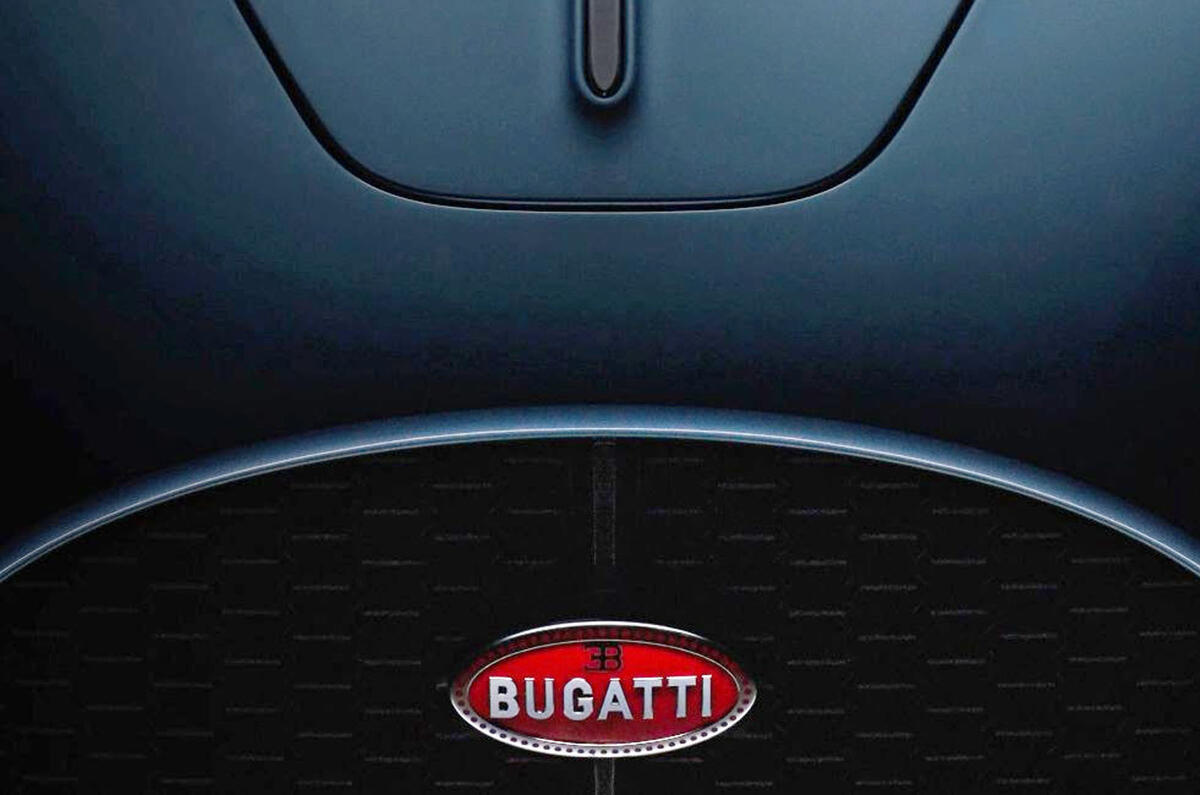 Bugatti V16