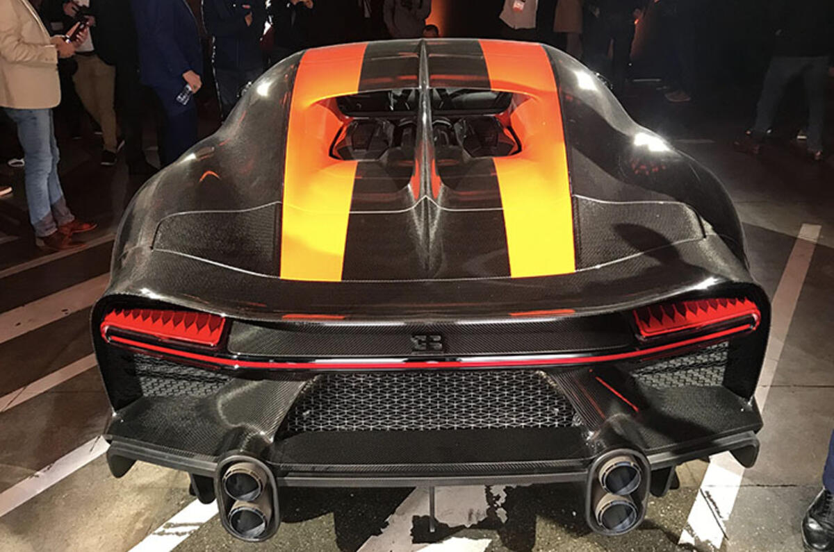 Bugatti Chiron 2 Bugatti Chiron 2