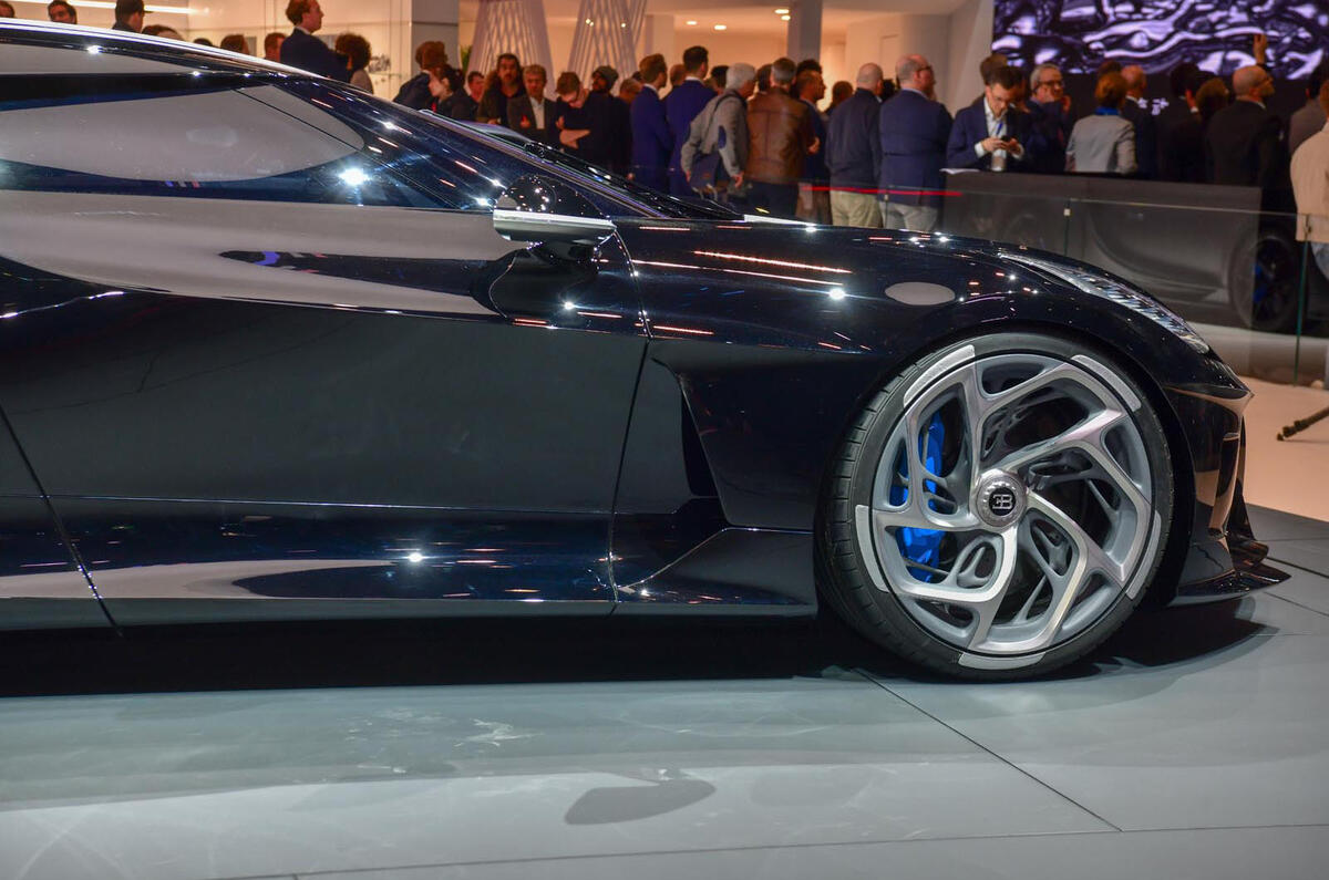 Bugatti La Voiture Noire