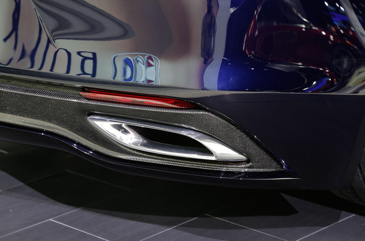 Buick Avista concept Detroit