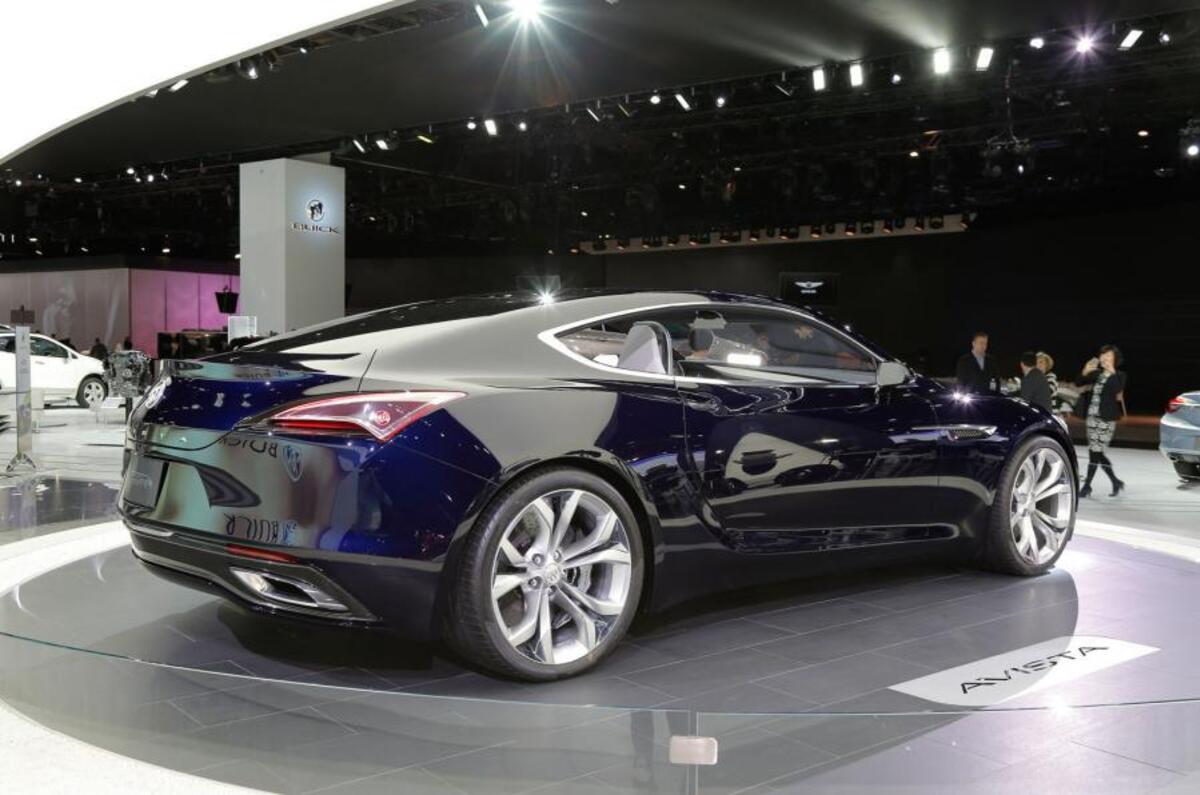 Buick Avista