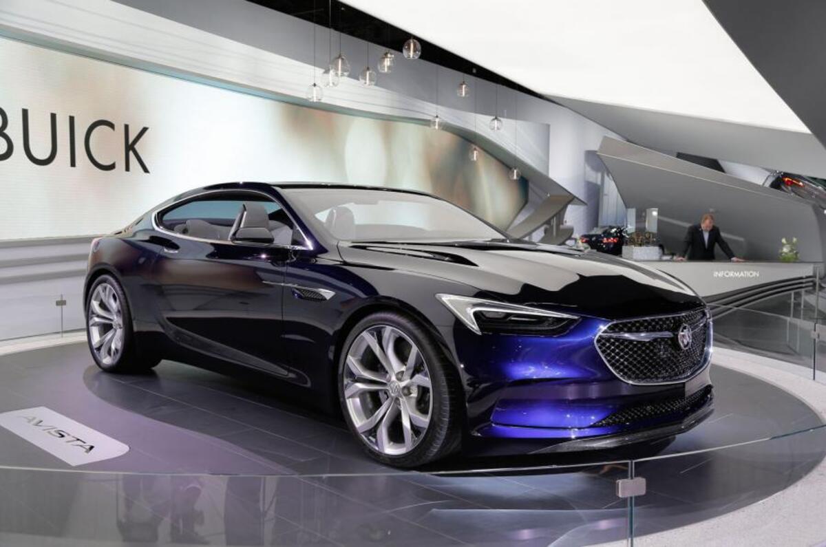 Buick Avista